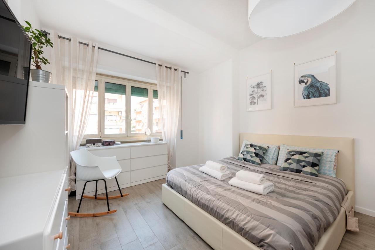 Easystayrome Vatican Home Free Wifi Metro المظهر الخارجي الصورة